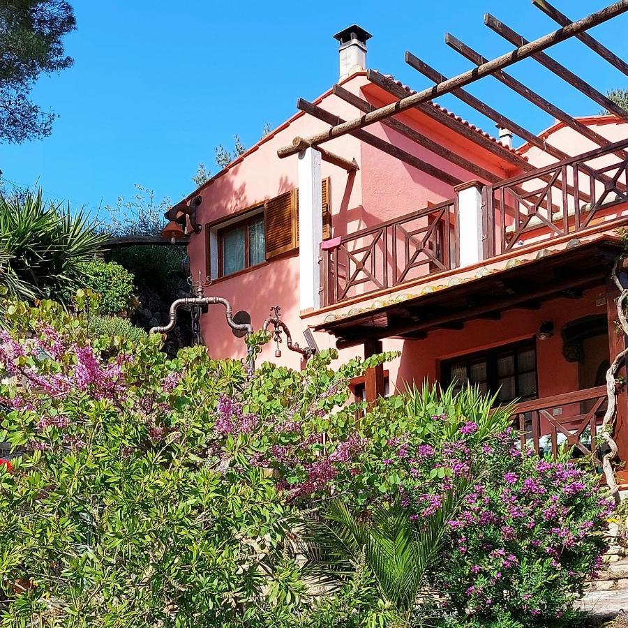 Villetta Dei Fichi D'India Rio dellʼElba Екстериор снимка
