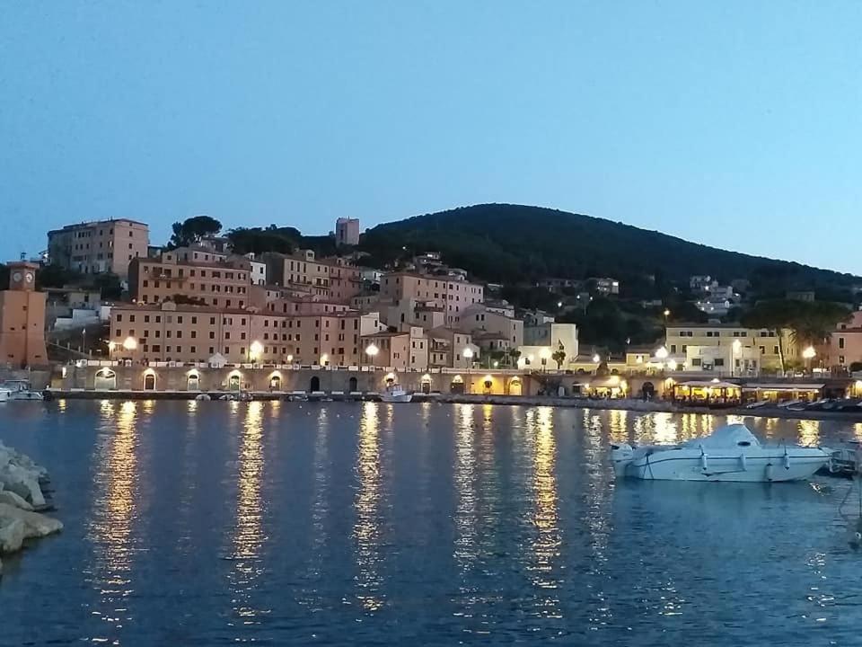 Villetta Dei Fichi D'India Rio dellʼElba Екстериор снимка