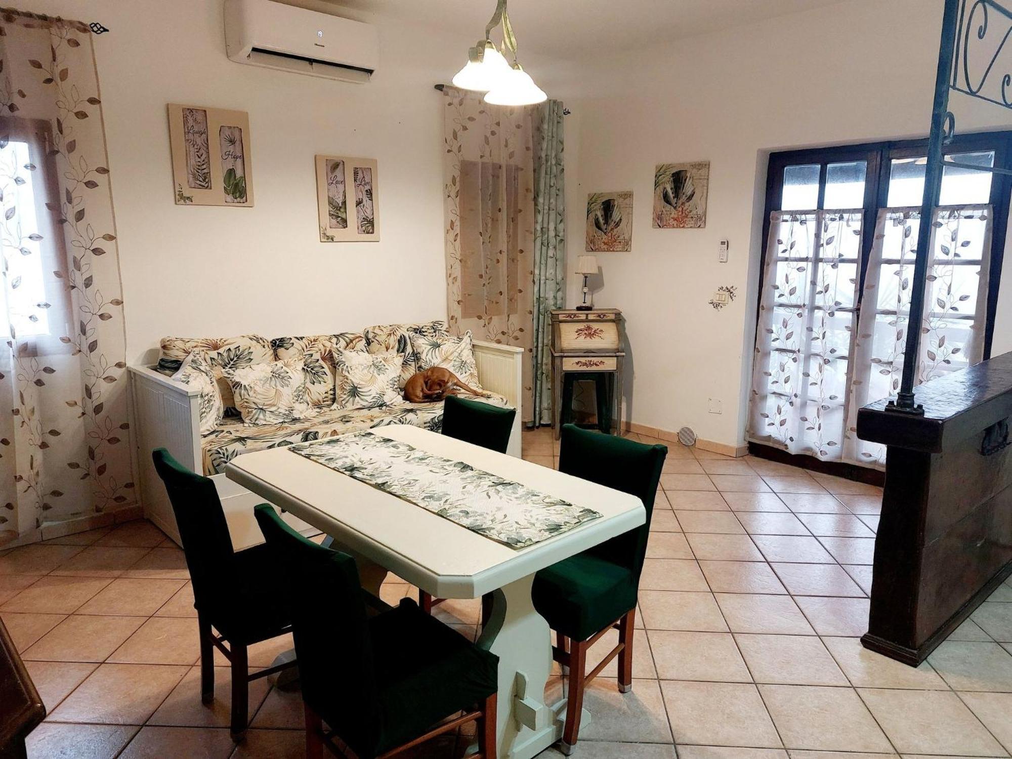 Villetta Dei Fichi D'India Rio dellʼElba Екстериор снимка