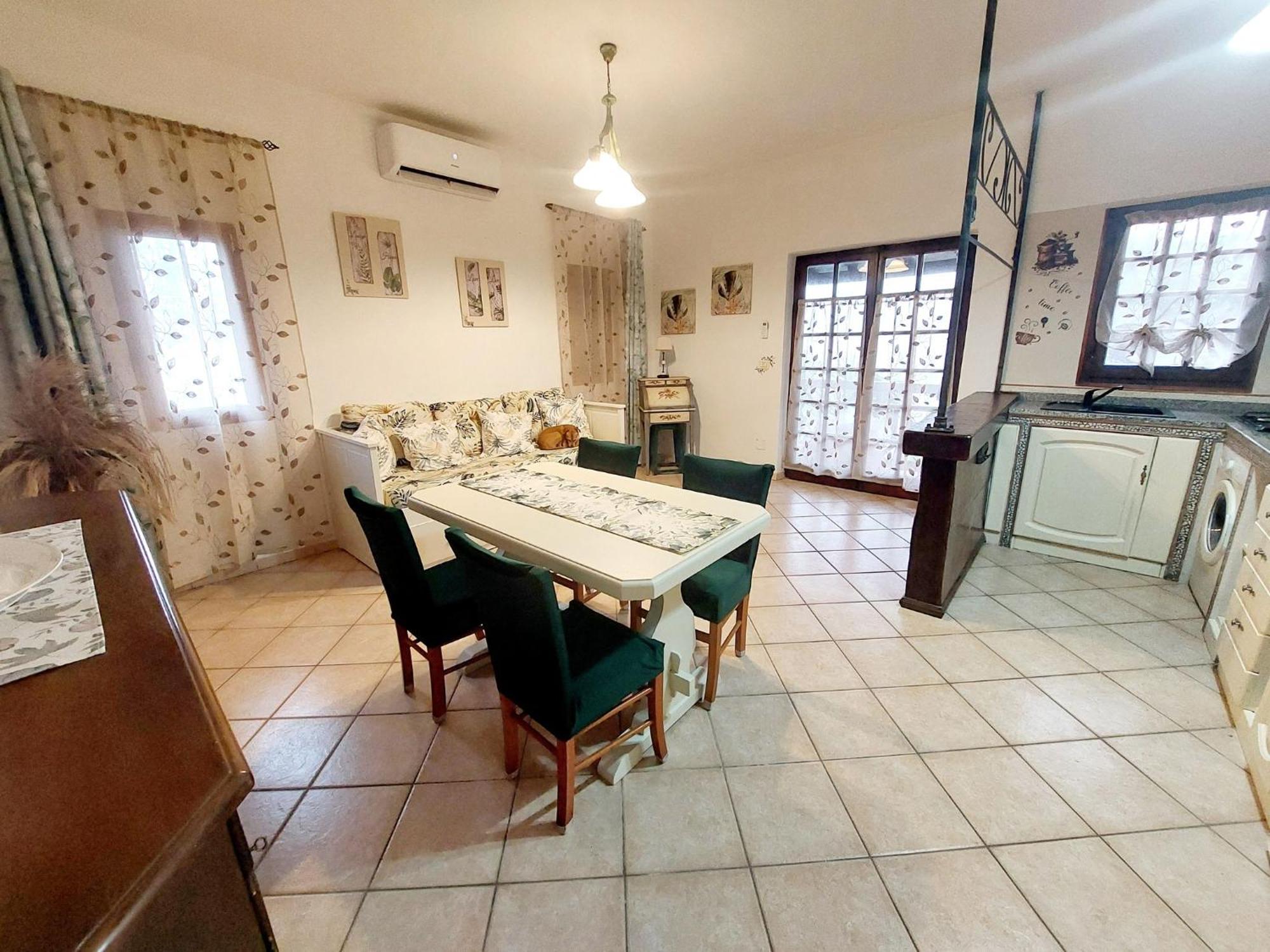 Villetta Dei Fichi D'India Rio dellʼElba Екстериор снимка