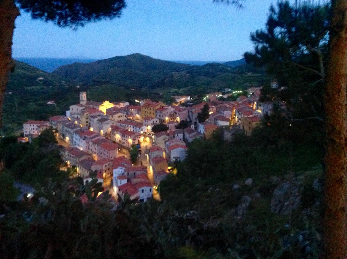 Villetta Dei Fichi D'India Rio dellʼElba Екстериор снимка